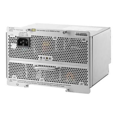HPE Aruba Networking 5400R 1100W PoE+ zl2 Power Supply