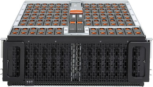 Western Digital Ultrastar Data60 disk array 288 TB Rack (4U) Black, Grey
