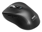 Port Designs 900720 mouse Universal Ambidextrous Bluetooth Optical 3200 DPI