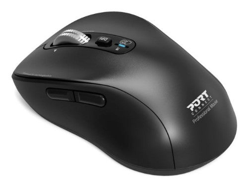 Port Designs 900720 mouse Universal Ambidextrous Bluetooth Optical 3200 DPI