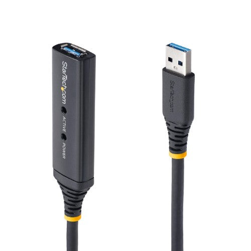 StarTech.com 5m (16ft) USB 3.0 (5Gbps) Active Extension Cable - M/F