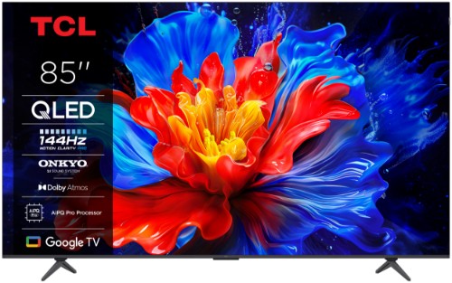 TCL P8K 85P8K 85" 4K QLED HDR Smart TV