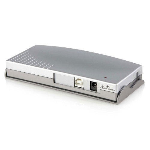StarTech.com 8 Port USB to RS232 Serial DB9 Adapter Hub