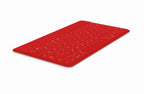 Logitech Keys-To-Go QWERTY Spanish Bluetooth Red
