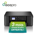 Brother 3-in-1 Compact Wireless Inkjet Printer DCP-J1310DW