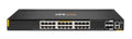 HPE Aruba Networking CX 6300M 24p 10M/100M/1G Class4 PoE 4p SFP56 50G TAA Switch