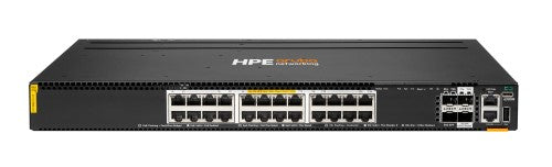 HPE Aruba Networking CX 6300M 24p 10M/100M/1G Class4 PoE 4p SFP56 50G TAA Switch