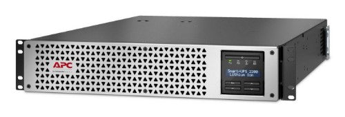 APC Smart-UPS Li-ion SMTL2200RMI2UC - 8xC13 & 1xC19, Rackmount 2U, SmartConnect, 2200VA