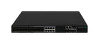 HPE Networking Comware Switch 24 SFP 4 10G/1G BASE-X SFP+ 1 Exp slot 2 Fan Tray 2 PS 5520HI
