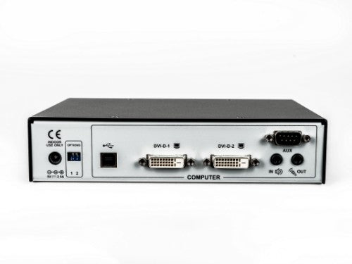 Vertiv Avocent HMX6210T KVM switch Rack mounting Blue