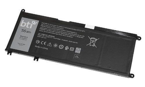 BTI Replacement battery for DELL INSPIRON 7577 15 7577 7778 7779 INSPIRON 17 7778 17 7779