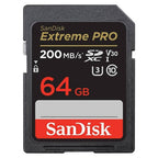 SanDisk Extreme PRO 64 GB SDXC Class 10