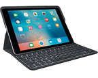 Logitech 920-008107 mobile device keyboard ABC Danish, Finnish, Norwegian, Swedish Black