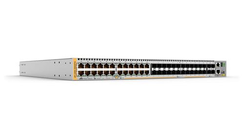 Allied Telesis AT-X930-28GSTX-B01 network switch Managed L3 Gigabit Ethernet (10/100/1000) Grey