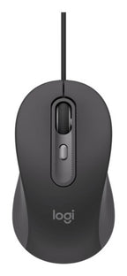 Logitech Signature Slim Combo MK620 For Business keyboard Mouse included Home/Office USB QWERTZ German Graphite