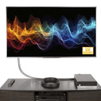 StarTech.com 15.2m (50ft) Active DisplayPort 1.4 Cable, DP8K DisplayPort Cable w/HBR3, HDR10, MST, DSC 1.2, HDCP 2.2, 8K 60Hz, 4K 120Hz - DP 1.4 Cable M/M