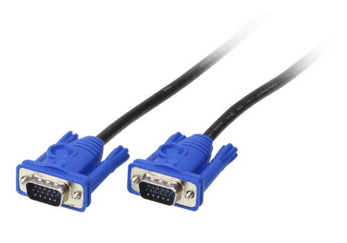 ATEN 2L-2520 VGA cable 20 m VGA (D-Sub) Black