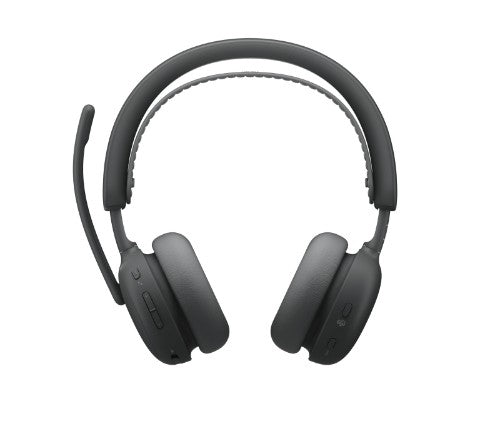 Logitech Zone Wireless 2 ES Headset Head-band Business/Everyday USB Type-C Bluetooth Graphite