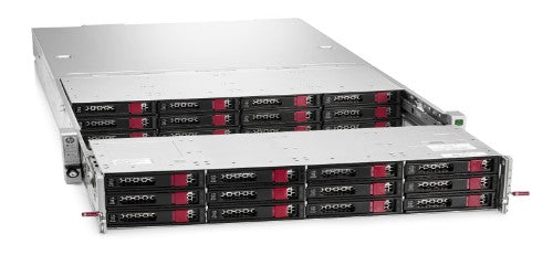 HPE StoreEasy 1650 NAS Rack (2U) Intel Xeon E5 v3 E5-2609V3 16 GB DDR4 32 TB HDD Windows Server 2012 R2 Metallic