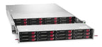 HPE StoreEasy 1650 NAS Rack (2U) Intel Xeon E5 v3 E5-2609V3 16 GB DDR4 48 TB HDD Windows Server 2012 R2 Metallic