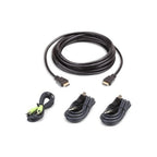 ATEN HDMI Secure KVM; 3M USB HDMI