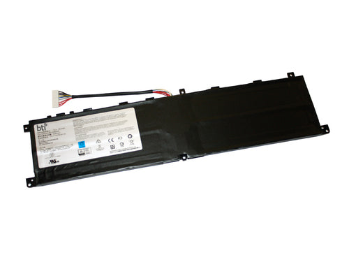 BTI 80.2 4 cell BTY-M6L compatible battery for MSI WS65 WS75 P75 P65 PS63 GS75 GS65