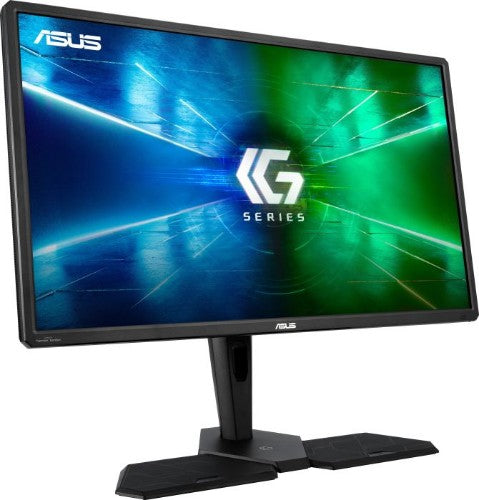 ASUS CG32UQ computer monitor 80 cm (31.5") 3840 x 2160 pixels 4K Ultra HD LED Black