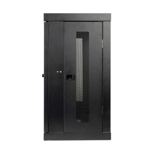 Tripp Lite SRW12U13 SmartRack 12U Low-Profile Patch-Depth Wall-Mount Small Rack Enclosure