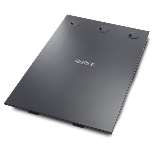 APC NetShelter SX, Server Rack Enclosure, 24U, Black, 1198.5H x 600W x 1070D mm
