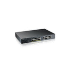 Zyxel GS1915-24EP Managed L2 Gigabit Ethernet (10/100/1000) Power over Ethernet (PoE) 1U Black