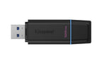 Kingston Technology DataTraveler 128GB Portable USB 3.2 Gen 1 Exodia Black/Blue