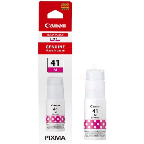 Canon 5875C001/GI-41SM Ink bottle magenta, 4.4K pages 40ml for Canon Pixma G 1420/3480