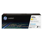 HP W2032X/415X Toner cartridge yellow, 6K pages ISO/IEC 19798 for HP E 45028/M 454