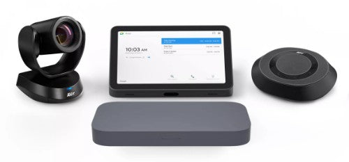 ASUS GQE20A-G5004UN Google Room Kit Large video conferencing system 10 person(s) Ethernet LAN Group video conferencing system