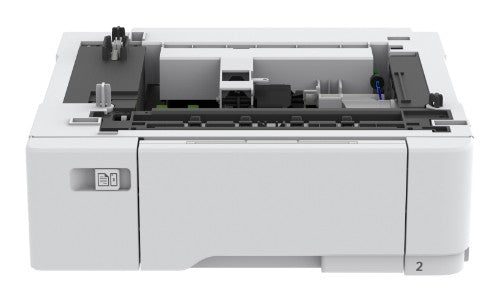 Xerox 550 sheet + 100 sheet Dual Tray