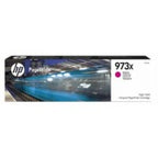 HP F6T82AE/973X Ink cartridge magenta, 7K pages ISO/IEC 24711 82ml for HP PageWide P 55250/Pro 452/Pro 477