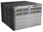 HPE E5412-92G-PoE+/4G-SFP v2 zl w/PS Managed Power over Ethernet (PoE)