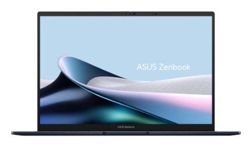 ASUS Zenbook 14 UX3405CA-QL619X Intel Core Ultra 7 255H Laptop 35.6 cm (14") WUXGA 32 GB LPDDR5x-SDRAM 512 GB SSD Wi-Fi 7 (802.11be) Windows 11 Home Blue QWERTY UK English