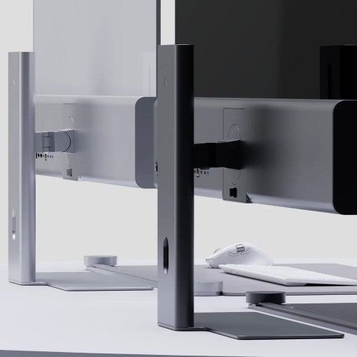 ALOGIC Edge computer monitor 86.4 cm (34") 3440 x 1440 pixels UltraWide Quad HD Silver