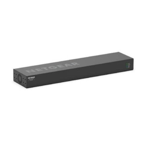 NETGEAR PR60X wired router 2.5 Gigabit Ethernet, Gigabit Ethernet Black
