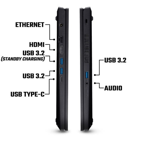 Acer Nitro V 15 V15 ANV15-52 - Intel Core i7-13620H, 16GB, 1TB SSD, NVIDIA GeForce RTX 5060, 15.6" Full HD, Windows 11 Gaming Laptop