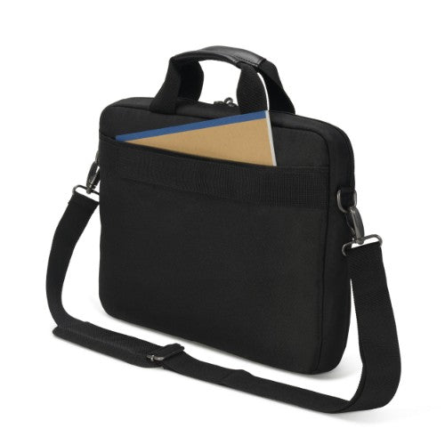 DICOTA Eco Slim Case SELECT 35.8 cm (14.1") Briefcase Black