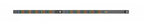 Vertiv MG01D4B0-30PN63-2PS56B2A10-S-A power distribution unit (PDU) 30 AC outlet(s) 0U Black