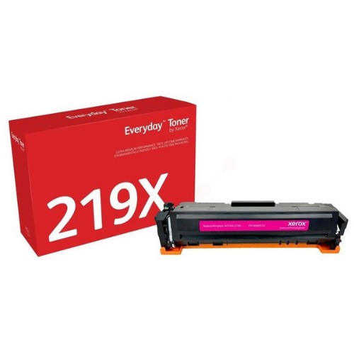 Xerox 006R05157 Toner cartridge magenta, 2.5K pages (replaces HP 219X/W2193X) for HP CLJ Pro 3202