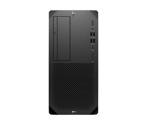 HP Z2 G9 Intel® Core™ i7 i7-14700 16 GB DDR5-SDRAM 1 TB SSD NVIDIA T1000 Windows 11 Pro Tower Workstation AI Workstation Black