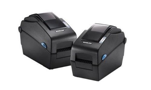 Bixolon SLP-DX220 label printer Direct thermal 203 x 203 DPI 152 mm/sec Wired Wi-Fi