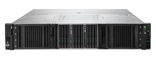 HPE ProLiant Compute DL340 Gen12 6515P 2.3GHz 16c 1P 1x64GB-R 8SFF MR416i-o 2x1000W PS EU Server