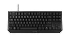 CHERRY MX BOARD 1.0 TKL keyboard Gaming USB QWERTY US International Black