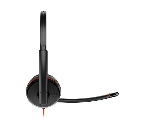 HP Poly Blackwire C3225 Top