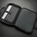 V7 CCP16-ECO-BLK laptop case 40.6 cm (16") Briefcase Black